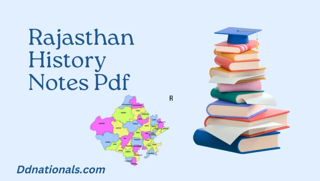 Rajasthan History Notes Pdf Springboard, Rajasthan Ka itihas notes pdf, Springboard Rajasthan History Notes Pdf, Ras Rajasthan History Notes pdf, राजस्थान का इतिहास नोट्स पीडीएफ़