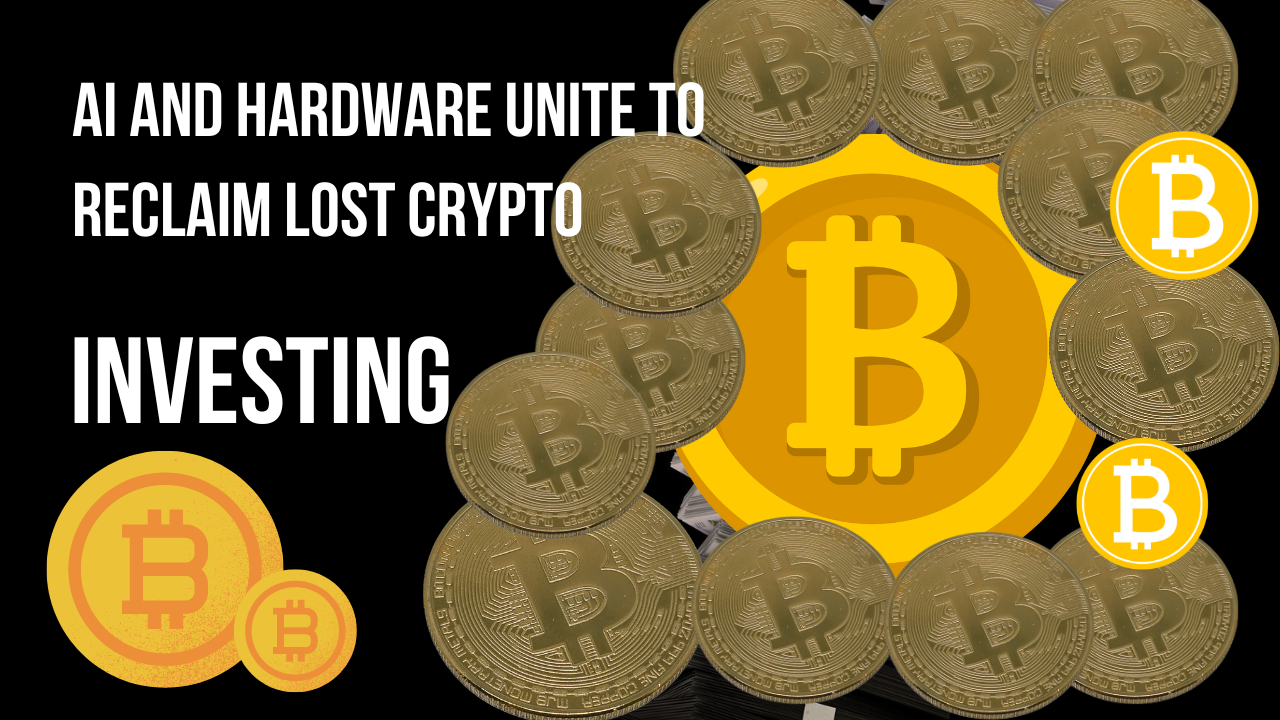 Cracking the Cryptic Code : AI and Hardware Unite to Reclaim Lost Crypto