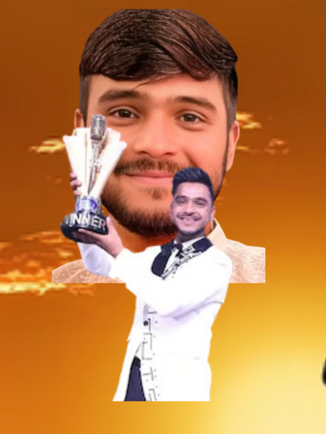 Indian Idol 14: Vaibhav Gupta