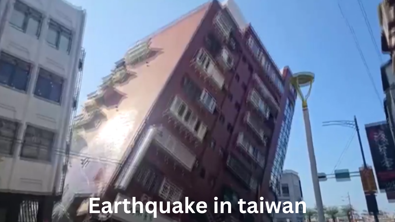 Taiwan Shaken