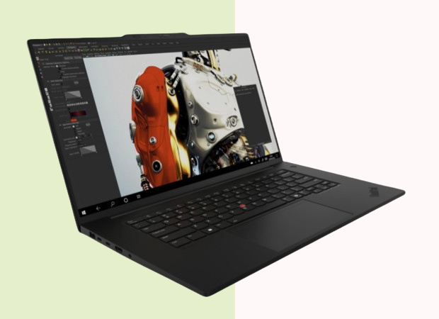 Lenovo Unveils World's First Laptop Featuring LPCAMM2 DDR5x Memory Modules